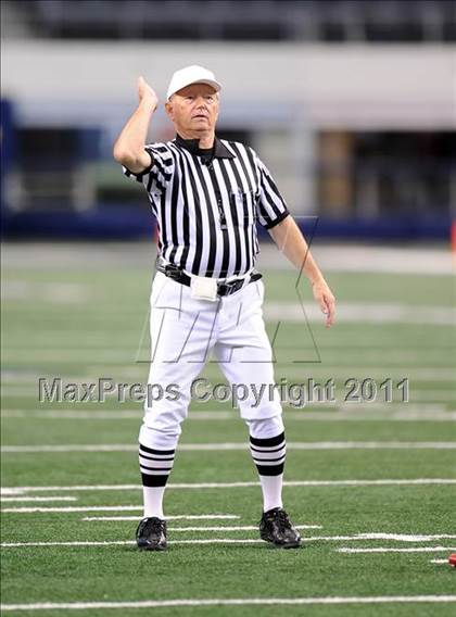 Thumbnail 1 in Midway vs. Ryan (4A Division 1 Region 1 Semifinals) photogallery.