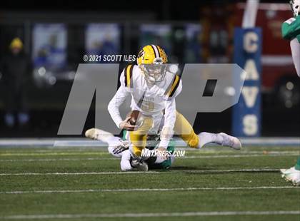 Thumbnail 1 in West Jefferson vs Fairland (OHSAA D6 Regional) photogallery.