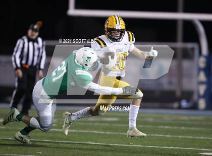 Thumbnail 3 in West Jefferson vs Fairland (OHSAA D6 Regional) photogallery.