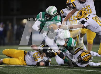 Thumbnail 2 in West Jefferson vs Fairland (OHSAA D6 Regional) photogallery.