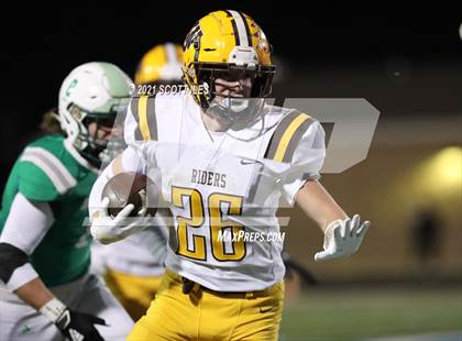 Thumbnail 1 in West Jefferson vs Fairland (OHSAA D6 Regional) photogallery.