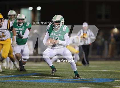 Thumbnail 3 in West Jefferson vs Fairland (OHSAA D6 Regional) photogallery.