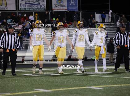 Thumbnail 2 in West Jefferson vs Fairland (OHSAA D6 Regional) photogallery.