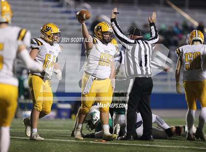 Thumbnail 3 in West Jefferson vs Fairland (OHSAA D6 Regional) photogallery.