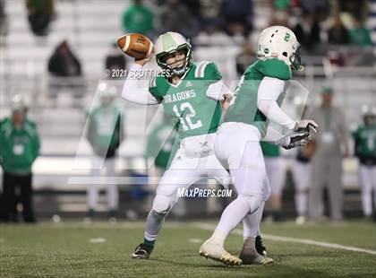 Thumbnail 1 in West Jefferson vs Fairland (OHSAA D6 Regional) photogallery.