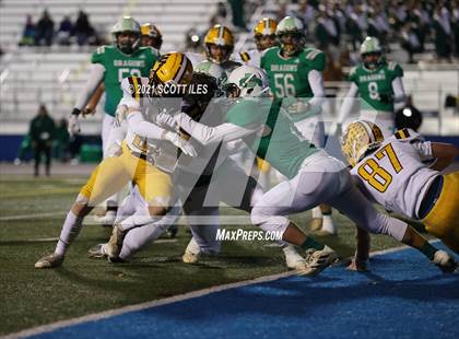 Thumbnail 2 in West Jefferson vs Fairland (OHSAA D6 Regional) photogallery.