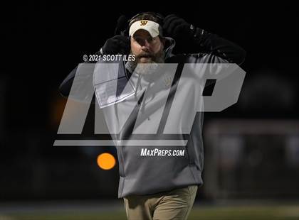 Thumbnail 1 in West Jefferson vs Fairland (OHSAA D6 Regional) photogallery.