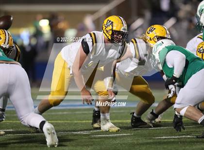 Thumbnail 2 in West Jefferson vs Fairland (OHSAA D6 Regional) photogallery.