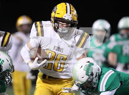 Thumbnail 3 in West Jefferson vs Fairland (OHSAA D6 Regional) photogallery.