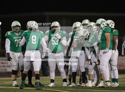 Thumbnail 2 in West Jefferson vs Fairland (OHSAA D6 Regional) photogallery.