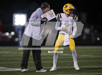 Thumbnail 2 in West Jefferson vs Fairland (OHSAA D6 Regional) photogallery.