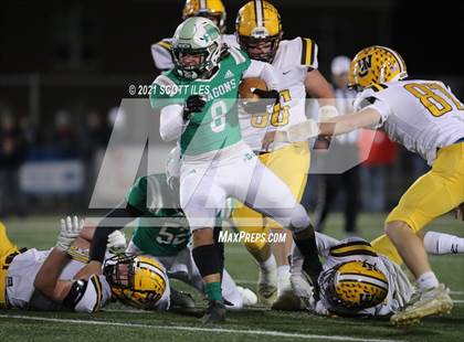 Thumbnail 3 in West Jefferson vs Fairland (OHSAA D6 Regional) photogallery.