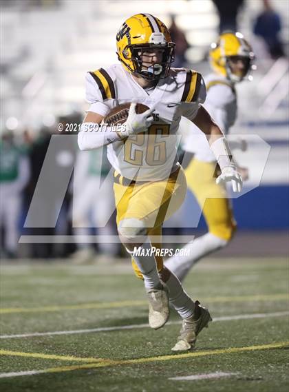 Thumbnail 1 in West Jefferson vs Fairland (OHSAA D6 Regional) photogallery.