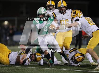 Thumbnail 1 in West Jefferson vs Fairland (OHSAA D6 Regional) photogallery.
