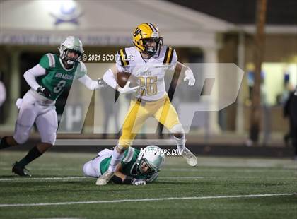 Thumbnail 2 in West Jefferson vs Fairland (OHSAA D6 Regional) photogallery.