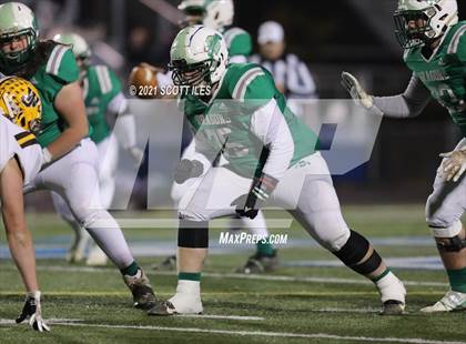 Thumbnail 2 in West Jefferson vs Fairland (OHSAA D6 Regional) photogallery.