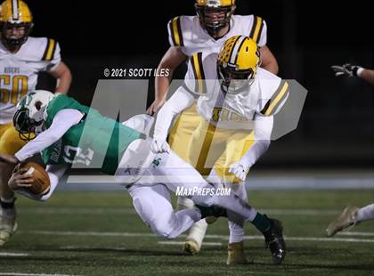 Thumbnail 2 in West Jefferson vs Fairland (OHSAA D6 Regional) photogallery.
