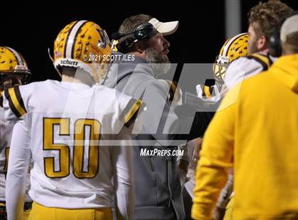 Thumbnail 3 in West Jefferson vs Fairland (OHSAA D6 Regional) photogallery.