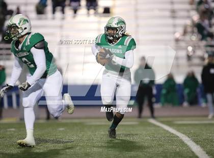 Thumbnail 2 in West Jefferson vs Fairland (OHSAA D6 Regional) photogallery.