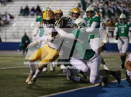 Thumbnail 1 in West Jefferson vs Fairland (OHSAA D6 Regional) photogallery.