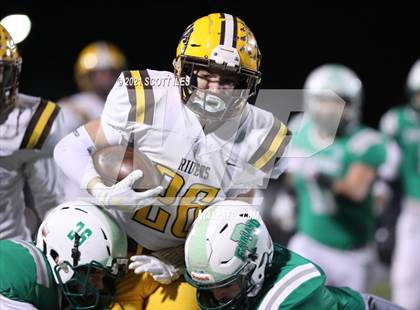 Thumbnail 1 in West Jefferson vs Fairland (OHSAA D6 Regional) photogallery.