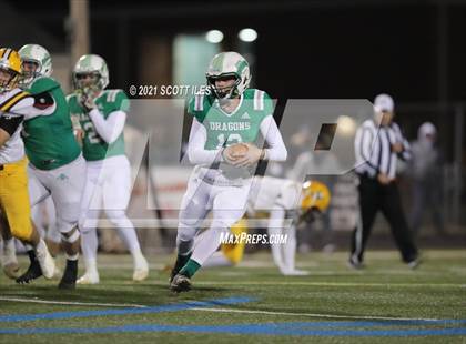 Thumbnail 2 in West Jefferson vs Fairland (OHSAA D6 Regional) photogallery.