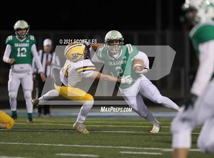 Thumbnail 2 in West Jefferson vs Fairland (OHSAA D6 Regional) photogallery.
