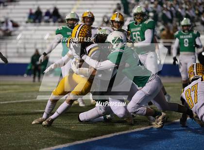 Thumbnail 3 in West Jefferson vs Fairland (OHSAA D6 Regional) photogallery.