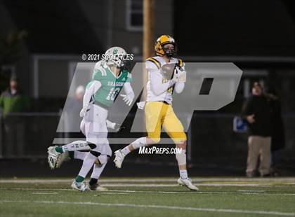Thumbnail 2 in West Jefferson vs Fairland (OHSAA D6 Regional) photogallery.