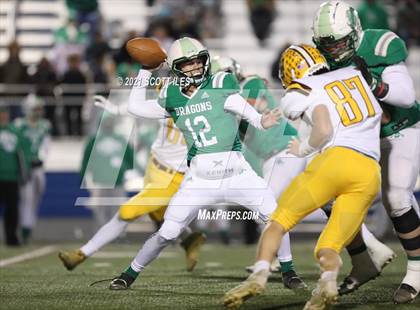 Thumbnail 2 in West Jefferson vs Fairland (OHSAA D6 Regional) photogallery.