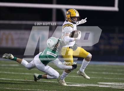 Thumbnail 1 in West Jefferson vs Fairland (OHSAA D6 Regional) photogallery.