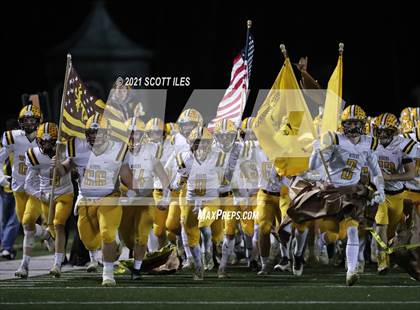 Thumbnail 1 in West Jefferson vs Fairland (OHSAA D6 Regional) photogallery.