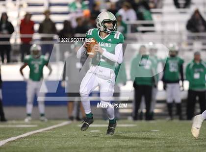 Thumbnail 3 in West Jefferson vs Fairland (OHSAA D6 Regional) photogallery.