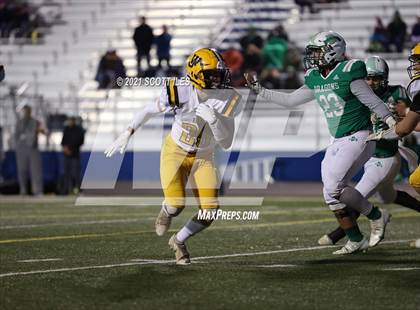 Thumbnail 1 in West Jefferson vs Fairland (OHSAA D6 Regional) photogallery.