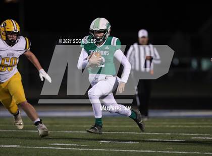 Thumbnail 3 in West Jefferson vs Fairland (OHSAA D6 Regional) photogallery.