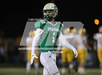 Thumbnail 2 in West Jefferson vs Fairland (OHSAA D6 Regional) photogallery.