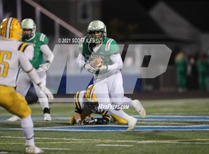Thumbnail 2 in West Jefferson vs Fairland (OHSAA D6 Regional) photogallery.