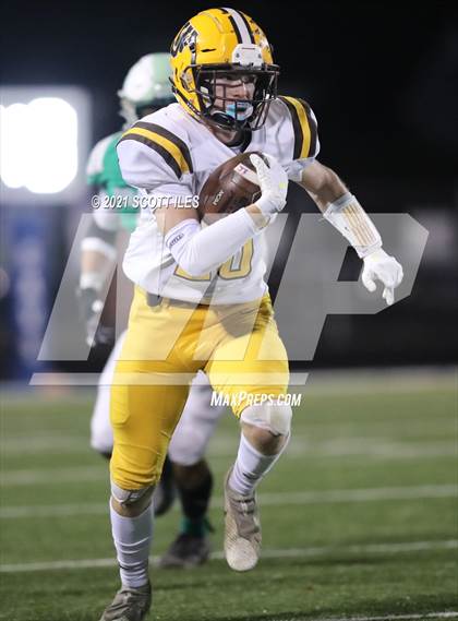 Thumbnail 2 in West Jefferson vs Fairland (OHSAA D6 Regional) photogallery.