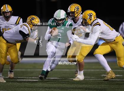 Thumbnail 3 in West Jefferson vs Fairland (OHSAA D6 Regional) photogallery.