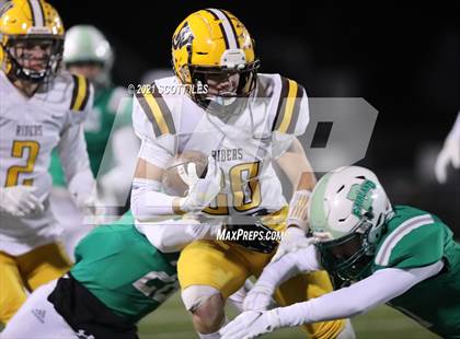 Thumbnail 1 in West Jefferson vs Fairland (OHSAA D6 Regional) photogallery.