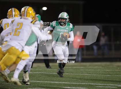 Thumbnail 1 in West Jefferson vs Fairland (OHSAA D6 Regional) photogallery.