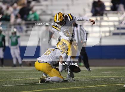 Thumbnail 1 in West Jefferson vs Fairland (OHSAA D6 Regional) photogallery.