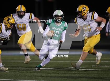 Thumbnail 2 in West Jefferson vs Fairland (OHSAA D6 Regional) photogallery.