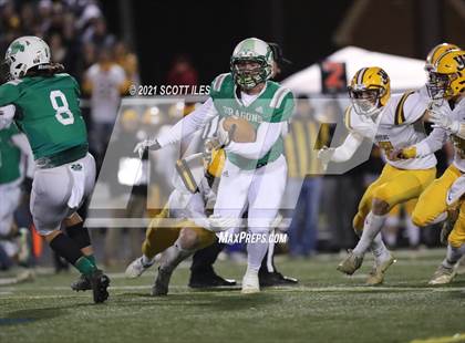 Thumbnail 2 in West Jefferson vs Fairland (OHSAA D6 Regional) photogallery.