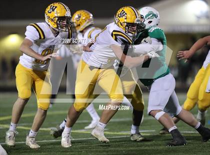 Thumbnail 1 in West Jefferson vs Fairland (OHSAA D6 Regional) photogallery.