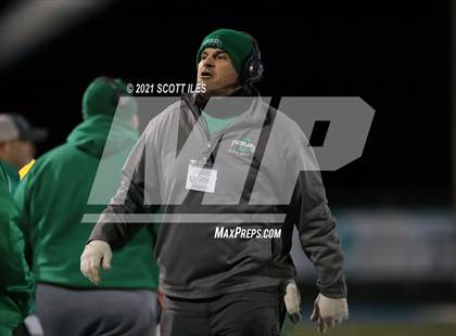 Thumbnail 1 in West Jefferson vs Fairland (OHSAA D6 Regional) photogallery.