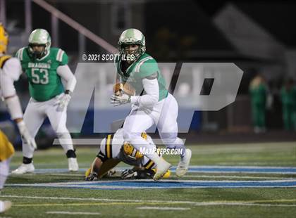 Thumbnail 1 in West Jefferson vs Fairland (OHSAA D6 Regional) photogallery.