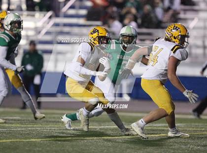 Thumbnail 1 in West Jefferson vs Fairland (OHSAA D6 Regional) photogallery.
