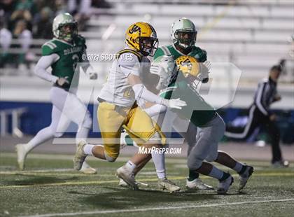 Thumbnail 2 in West Jefferson vs Fairland (OHSAA D6 Regional) photogallery.