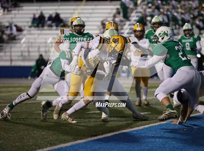 Thumbnail 3 in West Jefferson vs Fairland (OHSAA D6 Regional) photogallery.